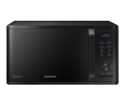 Kuchenka mikrofalowa SAMSUNG MG23K3515AK/EO 800W 23L Grill Czarny